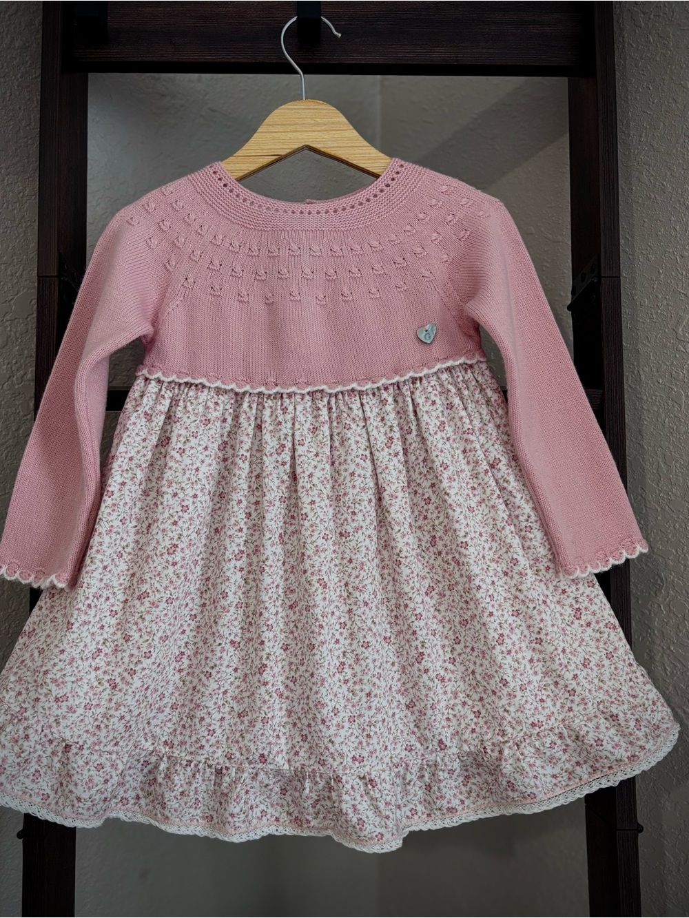 Dress from the Spanish brand Granlei